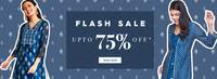 Global Desi Flash Sale Upto 75% Off + Extra 15% Additional discount