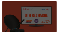 Use 100% SuperCash to get up to Rs.50 Discount on DTH Recharges (Valid between 6 PM to 10 PM today)