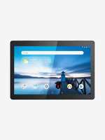 Lowest price Lenovo Tab M10 TB-X505F (10.1 inch, 2 GB RAM, 32 GB, Wi-Fi Only) Slate Black

