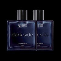 Beardo Dark Side Perfume for Men (Pack of 2)