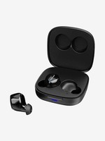 Lowest-- Blaupunkt BTW LITE Truly Wireless Sleek & Comfortable Earphones with HD Sound, Water Resistant IPX5 and Voice Assistance
