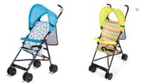 Prebook Kids strollers min 50% off