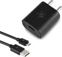 Prebook - Flipkart SmartBuy 2A Fast Power Charger with Charge and Sync USB Cable