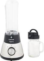 Singer Nutri blender Nutrio 350W blender 2 jars