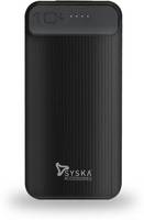 Syska 10000 mah power bank