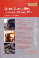 Unlawful Activites (Prevention) Act, 1967 (UAPA)