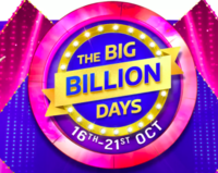 Flipkart BBD 10% SBI discount - 10% upto 1750 + Extra  1250 off on orders above 30000