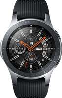 Samsung Galaxy Watch 46 mm Smartwatch (16 - 21 Oct) - Flat Rs.18000 Off (Black Strap, Regular)