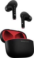 Boult Audio Air Bass Free Pods Bluetooth Headset  (Red, Black, True Wireless)