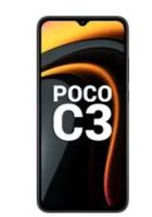 POCO C3 [32 GB] @ Rs.6749 & [64 GB] At Rs.7649 With SBI Offer + Prepaid Off