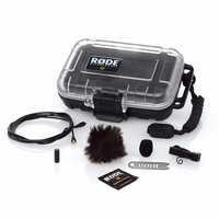 81% Off - Rode Lavalier Lapel Microphone (Black)