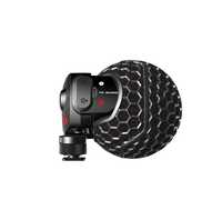Rode SVMX Videomic X Broadcast-Grade Stereo On-Camera Microphone