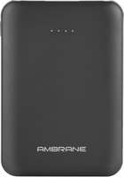 Ambrane 5000 mAh Power Bank (Fast Charging, 12 W)