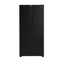 Amazon basic refrigerator side by side 468L