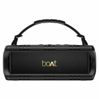 boAt Stone 1400 Mini 18W Bluetooth Speaker(Active Black)