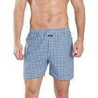 Jockey Men's Cotton Boxers (Pack of 2)