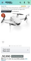 DJI MAVIC MINI DRONE 