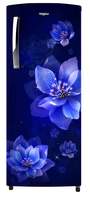 Whirlpool 200 L 4 Star Inverter Direct-Cool Single Door Refrigerator (215 ICEMAGIC PRO PRM 4S INV, Sapphire Mulia)