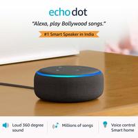 Alexa Echo Dot (3rd Gen) at Rs.944 for some users 