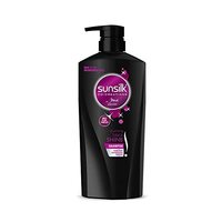 Sunsilk Stunning Black Shine Shampoo 650 ml