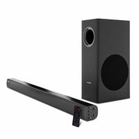 Blaupunkt SBW100 120Watts Wired Soundbar with Subwoofer and Bluetooth