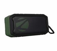 Zebronics Zeb-Tough Portable Bluetooth Supporting Speaker Comes with, FM, AUX, Built in Mic, TWS Function, IPX7 Waterproof and Supports USB & mSD (Black)