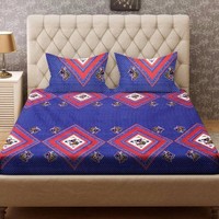 (2GUD) Double bedsheets from Rs199