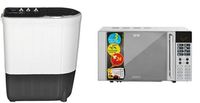 Get Up to 57% Off on Large Appliances + Extra Rs.1500 Amazon Pay CB