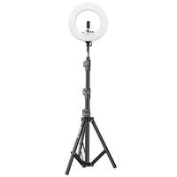DIGITEK 18" Professional big LED Ring Light With 6 Feet Tripod Stand