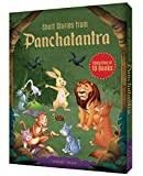 Short Stories From Panchatantra - Collection of Ten Books
