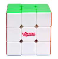Toyshine High Stability Stickerless - 3x3x3 Speed Cube