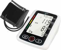 75% Off : Fit Go B03 Upper Arm Bp Monitor  (White) 