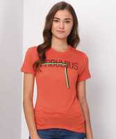 Flying Machine Women Clothing Upto 81% Off starting@ 113