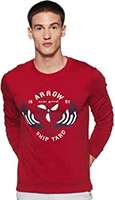 Flat 70% off on  Arrow Sports winterwear for Men