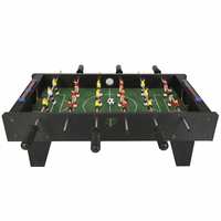 Rowan Indoor Football Table Game (Black)