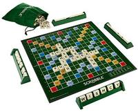 Mattel Scrabble Original Board Game