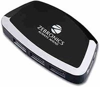Zebronics ZEB-500HB USB Hub with 4 Ports
