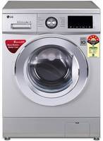 LG 8.0 Kg 5 Star Inverter Fully-Automatic Front Loading Washing Machine