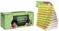 Solimo Board Books for Kids (Set of 10) & other books for kids