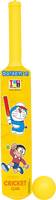 Doraemon bat & ball Cricket Kit @ Rs.19 + 50 Supercoins + Free Shipping For Plus Members