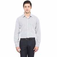 AMERICAN CREW Men's Full Sleeve Stripes Shirt with Pocket @ 199