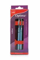 [LD] Cello Optima Pen Gift set- Pack of 2 (Blue)