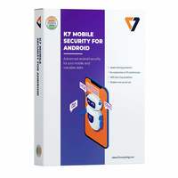 K7 Mobile Security - Android 1 User 1 Year (Email Delivery - No CD) @ 20