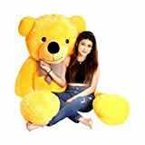  SARIKA TOYS Lovable Hugable Soft Teddy Bear with Free Heart for Kids 5 feet