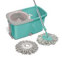Spotzero By Milton Classic Mop with Wheels