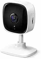 Lowest: TP-Link Tapo C100 1080p Full HD Indoor WiFi Spy Security Camera| Night Vision | Two Way Audio| Intruder Alert | Works with Alexa and Google