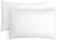Amazon Brand - Solimo 2-Piece Bed Pillow Set - 40 x 60 cm, White