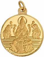 Gold pendants 2gm | 2.5gm | 3.5gm - 24k (999) Purity at 10% instant discount using SBI Credit Cards