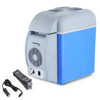 AllExtreme EXREF01 Mini Refrigerator Portable Fridge @ 636