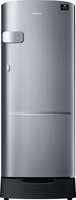 Samsung 192 L Direct Cool Single Door 4 Star (2020) Refrigerator with Base Drawer